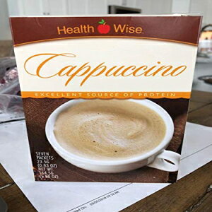 Bariatricpal Hot Cappuccino Protein Drink - Classic