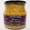 g[_[W[Y SfBW}X^[h 12.3IX (2pbN) Trader Joe's Whole Grain Dijon Mustard 12.3 oz (Pack of 2)