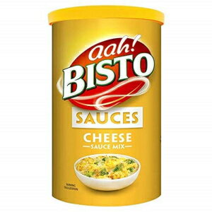 rXg\[X `[Y 190g (3) Bisto Sauce Cheese Granules 190g (Pack of 3)