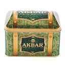 ロイヤル ティー セレブレーションズ アクバル トレジャー ボックス 250g (リッチサワーソップ) Royal Tea Celebrations Akbar Treasure Box, 250g (Rich Soursop)