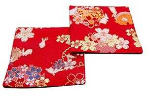 神仙堂着物コースター日本の伝統織物...