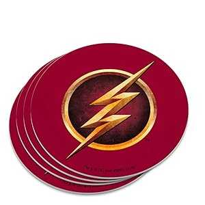 եåTV꡼Υ٥ƥå GRAPHICS & MORE The Flash TV Series Logo No...
