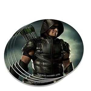  TV꡼ 饯 Υ٥ƥå GRAPHICS & MORE Arrow TV Series Cha...