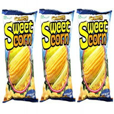 リージェントゴールデンスイートコーン60g、3パック Regent Golden Sweet Corn 60g, 3 Pack