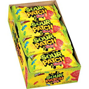 楽天Glomarketバルクパックキャンディー （サワーパッチキッズ、2オンス、24個パック） Bulk Pack Candy （Sour Patch Kids, 2 oz, 24-pack）
