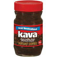 Kava インスタントコーヒー、4オンス (12個パック) Kava Instant Coffee, 4 Ounce (Pack of 12)