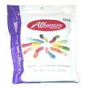 Albanese World's Best Gummi Gusset Bags (12 Flavor Mini Worms, 11.5 oz (326 g))