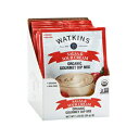 Watkins I[KjbN O fBbv ~bNXATT & T[ N[A1.23 IX pPbgA12pbN Watkins Organic Gourmet Dip Mix, Salsa & Sour Cream, 1.23 oz. Packets, 12-Pack