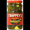 Trappey's ハラペーニョ ペッパー ホール、12 オンス Trappey's Jalapeno Peppers Whole, 12 Ounce