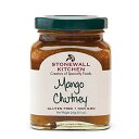Stonewall Kitchen マンゴーチャツネ、8.5オンス Stonewall Kitchen Mango Chutney, 8.5 Ounces