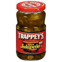 12 Fl Oz (Pack of 1), Trappey's Sliced Jalapeno Peppers, 12 Ounce