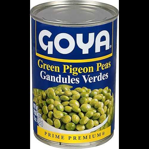 Goya Foods ꡼ԥ󥨥ɥ / ɥ쥹 ٥ǥ 15  Goya Foods Green Pigeon P...
