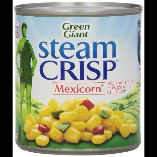 グリーンジャイアントメキシカン、11オンス(6個パック) Green Giant Mexicorn, 11-Ounce (Pack of 6)