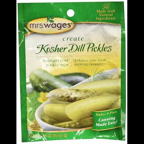 ԥ륹ߥå¢˥㡼 KENT PRECISION FOODS GR Pickle Mix Refrigerator Koshe...
