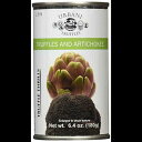 Urbani トリュフ スリル、トリュフとアーティチョーク、6.4 オンス缶 Urbani Truffle Thrills, Truffles and Artichokes, 6.4 Ounce Can