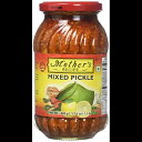 MR ミックスピクルス 500g MOM'S RECIPIE M R Mixed Pickle 500g