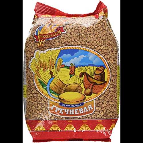 Russkoe ポールそば粉、30.8 オンス Russkoe Pole Buckwheat Groats, 30.8 oz