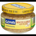 Goya Minced Garlic -- 4.5 oz