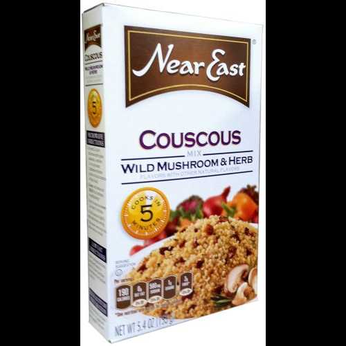 ニアイースト クスクス マッシュ & ハーブ Near East Couscous Mush & Herb ニアイースト クスクス マッシュ & ハーブ Near East Couscous Mush & Herb