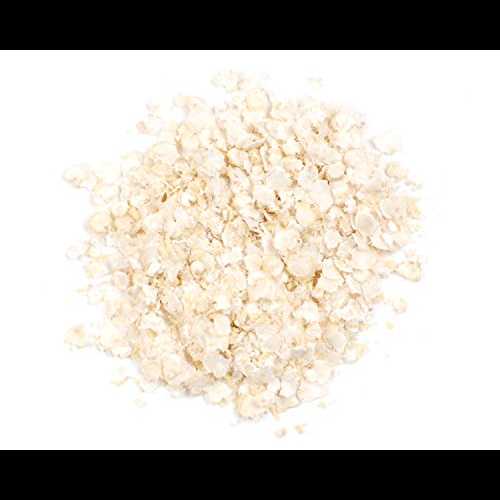 D'allesandro Gourmet DG Gluten-Free Dry Quinoa Flakes, 5 lbs.