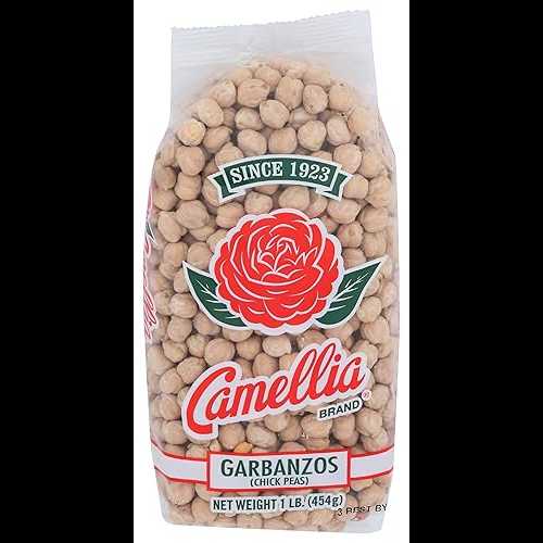 Camellias Garbanzo, 16 OZ
