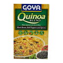 Goya Quinoa Blend with Black Beans, Bell Peppers & Spices, 6 Ounce