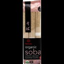 はくばく オーガニックそば -- 9.5オンス - 2個 Hakubaku Organic Soba Noodles -- 9.5 oz - 2 pc