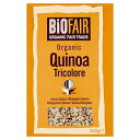 Biofair Organic Fair Trade Quinoa Tricolore - 500g (1.1lbs)