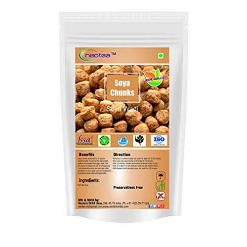 Neotea Soya Chunks (Soya Wadi) (Big Soya、250g) Neotea Soya Chunks (Soya Wadi) (Big Soya, 250g) Neotea Soya Chunks (Soya Wadi) (Big Soya、250g) Neotea Soya Chunks (Soya Wadi) (Big Soya, 250g)