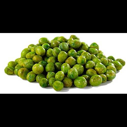スマートストップ フライド グリーン ピース 塩味 (5 ポンド) Smart Stop Fried Green Peas Salted (5 LB)