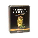 ディルシャス ピクルス キット 詰め替え Pearl and Johnny Dill-icious Pickle Kit Refill|詳細画像