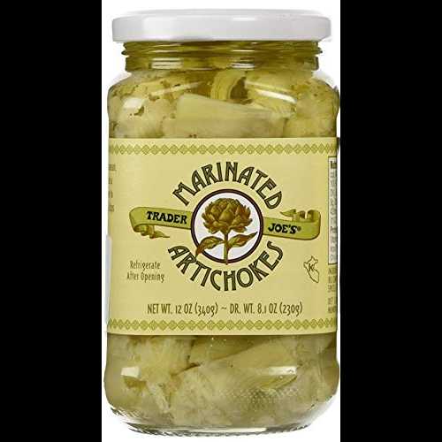 ȥ졼硼 ƥ硼Υޥ 340g Trader Joe's Marinated Artichokes 340g