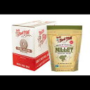 Bob's Red Mill 全粒ミレット、28 オンス (4 個パック) Bob's Red Mill Whole Grain Millet, 28-ounce (Pack of 4)