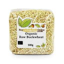 ホールフーズ オーガニック ソバ 生 (500g) を購入する Buy Whole Foods Organic Buckwheat Raw (500g)
