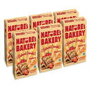 Nature's Bakery Nature’s Bakery Oatmeal Crumble Bars, Strawberry, Real Fruit, Vegan, Non-GMO, Breakfast bar, 6 Boxes With 6 Packs, 36 Count