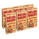 Nature's Bakery オートミール クランブル バー、ストロベリー、リアル フルーツ、ビーガン、非遺伝子組み換え、朝食バー、6 箱 6 パック、36 個 Nature’s Bakery Oatmeal Crumble Bars, Strawberry, Real Fruit, Vegan, Non-GMO, Breakfast bar