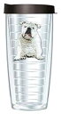 ブルドッグ エンブレム トラベラー 16 オンス タンブラー マグ 蓋付き Signature Tumblers Bulldog Emblem Traveler 16 Oz Tumbler Mug with Lid