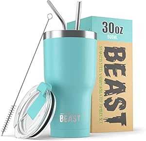Beast 30 ֥顼 ƥ쥹 Ǯ ҡ å  ȥ٥ ե饹 (ޥ ֥롼...