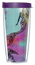 マーメイド ラップ スーパー トラベラー 22 オンス タンブラー マグ 蓋付き Signature Tumblers Mermaid Wrap Super Traveler 22 Oz Tumbler Mug with Lid(3)