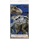 Unique Jurassic World Plastic Party Tablecloth, 84