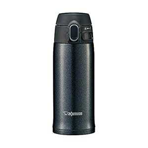 象印 ステンレス真空断熱マグカップ 12オンス ブラック SM-TA36BA Zojirushi SM-TA36BA Stainless Steel Vacuum Insulated Mug, 12-Ounce, Black