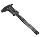 BeeSpring back vernier caliper for measuring tools permanent makeup tattoo eyebrows 1 Pack(4)