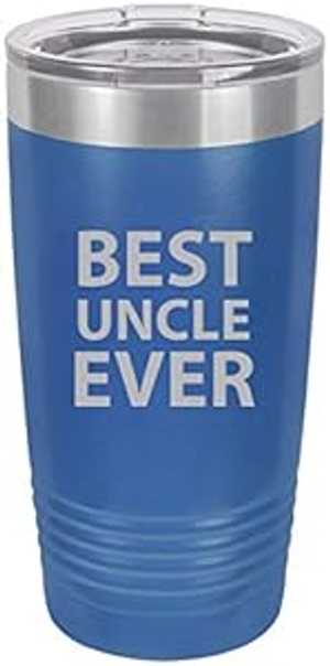 Best Uncle Ever ƥ쥹ĦǮ֥顼 20  ȥ٥ ҡޥ֥롼 CustomGiftsN...