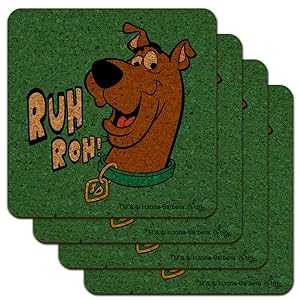 ӡɥ Ruh Roh ץե Υ٥ƥ 륯  å GRAPHICS & MORE Scooby-D...