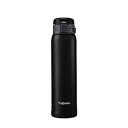 象印 ステンレス真空断熱マグカップ 1個入(1個入) マットブラック SM-SE60BZ Zojirushi SM-SE60BZ Stainless Steel Vacuum Insulated Mug, 1 Count (Pack of 1), Matte Black