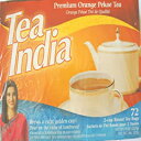eB[CfBAv~AIWyReB[72eB[obOid8IXji227 gj Tea India Premium Orange Pekoe Tea 72 TEA BAGS (NET WT 8 oz) (227 g)