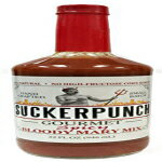 SuckerPunch O - XpCV[ȃubfBA[~bNXAS[Xgybp[`}bVA炩ȐHAOet[Ar[KΉA`qg݊F؍ς (32IXA2pbN) SuckerPunch Gourmet - Spicy Bloody Mary Mix, With Gho