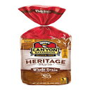 楽天GlomarketCanyon Bakehouse Heritage Style Whole Grain Gluten Free Bread, 24 oz. （Pack of 3）