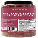 Roland Foods Shawarma Spice Blend, 16 Ounce