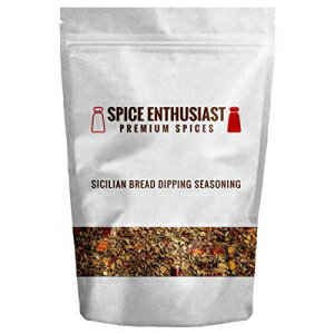 Spice Enthusiast Sicilian Bread Dipping Seasoning - 1 lb